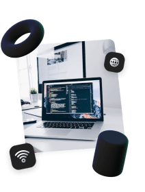 Infrastructure diagram